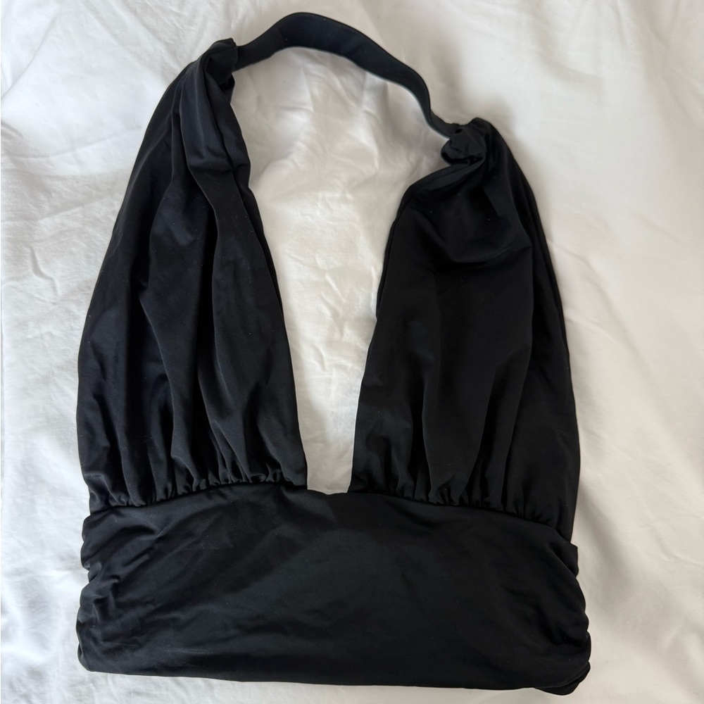 Princess Polly Jordy Top Black